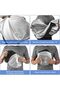 Car Windshield Sun Shade, Foldable Vehicle Sunshade Easy Install or Blocking 99% Sunlight & Heat, Ca - 6