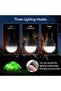 4 PCS Tent Lamp,Portable LED Camping Lantern Bulb - 4