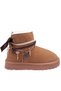 Nickel 946F26K235 Taba Orthopedic Everyday Girls' Sports Boots - 2