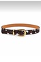 The Viral Deer-Print Belt - 2