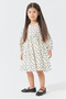 Girl's Dress Mv6071 - 7