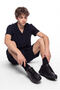 Men's Textured Relaxed Fit Shirt - 2