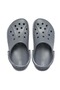 Bayaband Clog 205089 Clogs, Doctor and Nurse Slippers, Orthopedic Unisex Slippers , Charcoal Grey - 4