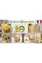 French Polyester Striped Grosgrain - 25mm - 10Meters - 2