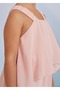 Abel & Lula Girls' Jumpsuit Pudra - 3