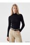 A Mock Neck Knit Sweater for Style-Conscious Shoppers from UZG STORE