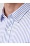 Standard Fit Striped Men's Shirt from Uzg Store for Style Enthusiasts - 3
