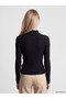 A Mock Neck Knit Sweater for Style-Conscious Shoppers from UZG STORE - 5