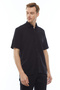 MEN'S SHORT-SLEEVE LOOSE SLIM SHIRT KSD4569