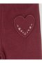 Timeless Clothing & Timeless Choices Embroidered Girls' Flared Leggings - 4