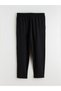 Trendy Picks from Kübra Butik: Women's Pants with a Waist Cord - 5