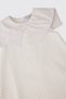 Girls' White Dress - 6