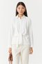 Women's Knotted Shirt