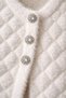 Women's Soft Diamond-Patterned Vest - 7