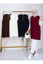 Women's Soft Diamond-Patterned Vest
