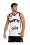 Umbro-Sponsored Men's Basketball Jersey, Unprinted