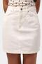 Women's Off-White 7S6-101 Straight Mini Denim Skirt - 3