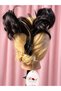 WIRED, LOOSE BUN HAIRCLIP WITH CLIPS #2 - 3