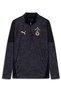 Galatasaray 25/26 a team 1/4 zip long sleeve training top jersey