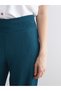LCW EVERYDAY Petrol Crinkle Straight-Leg, Loose & Wide-Leg Women's Pants—The ALITA CITY Difference - 4