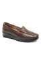 Morıza Genuine Leather Orthopedic Comfort Women's Casual Shoes - 3