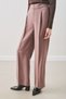 Draped Tencel Pleated Pants Gülkurusu - 4