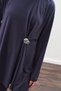 KNOT-DESIGN SET, NAVY BLUE - 3