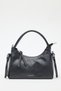 Camila Mini Bow Tote Bag Black - 5