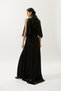 Keira Evening Dress Black - 7