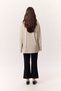 Wide Sleeve Oversize Tshirt Stone - 6