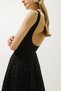 Limited Edition Lace Skirt Black - 6