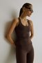 Sports vest top with SoftMove™ - 3
