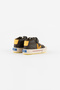 Baby Boy Khaki Shoes - 8