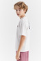 Boy's Printed T-shirt - 4