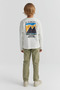 Boys' Tie-Waist Jogger Pants - 5