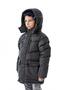 Boy's Hooded Thick Winter Coat 51335 - 6