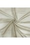 Cotton Silk Scarf - Spiral Monogram - Ecru - 3