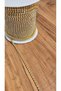 Decorative Crystal Stone Ribbon 2 Meters - Can Be Sewn on (Gold - Ss12) - 2