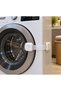 5 High-Security Child Safety Locks (Silicone) for Drawers, Pimapen, Toilets, Ovens, Shower Enclosures, and Cabinets - 8