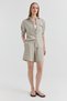 Women's Shirt with Sleeve Detail - 6