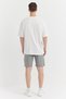 Men's Elastic Waist Shorts - 6