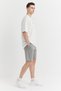 Men's Elastic Waist Shorts - 4