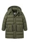 Boys' Long Hooded Puffer Coat 51379 - 3
