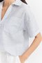 Women's Striped Shirt - 8