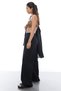 Elastic Waist Straight Fit Trousers - 5