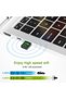 USB WiFi Bluetooth Adapter, 600Mbps Dual Band 2.4/5Ghz Wireless Network External Receiver, Mini WiFi - 3
