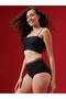 High Waist Tummy Tucker Hipster Panty - Cotton - 3
