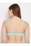 Non-Padded Non-Wired Full Cup Multiway T-shirt Bra - Cotton Rich - 5