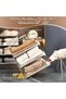 Stackable Shoe Storage Boxes Pull-Out Drawer Organizer for Closet - 4