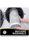 Bathroom Rugs 24x16, Extra Soft and Absorbent Microfiber Bath Mat, Non-Slip, Machine Washable, Quick - 7